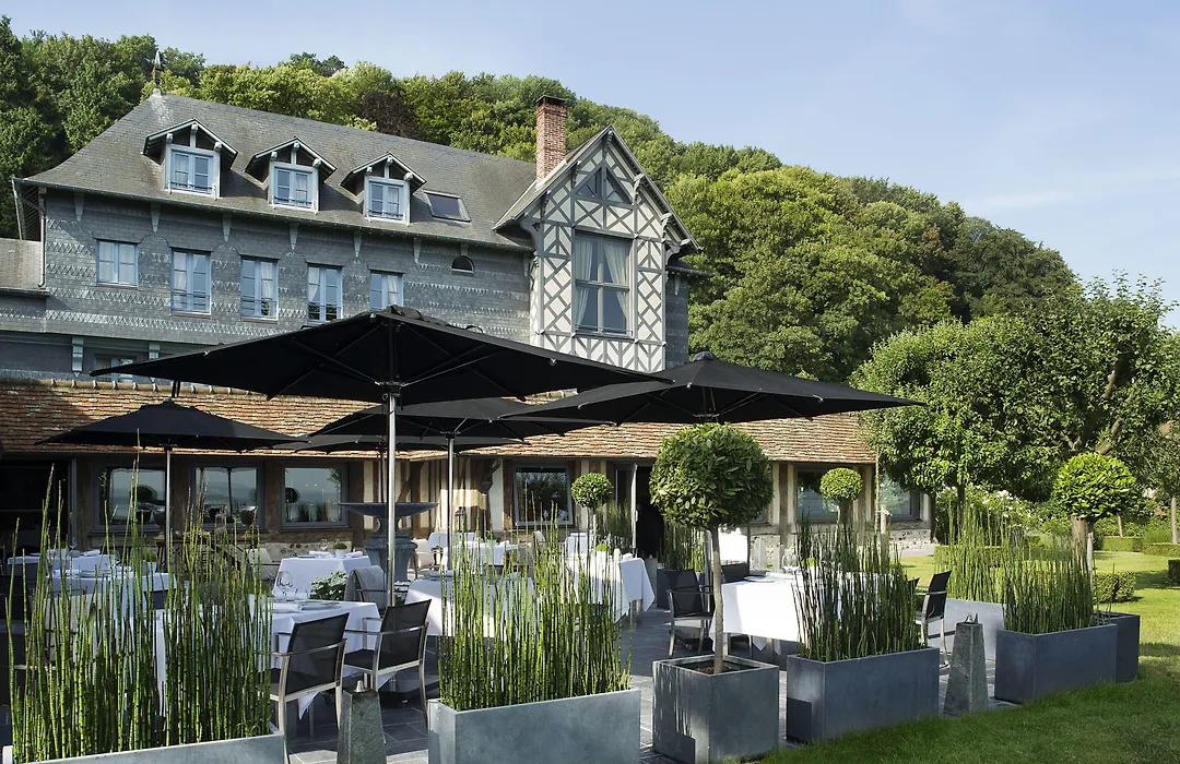 La Ferme Saint Simeon Hotel & Spa - Relais & Chateaux-1